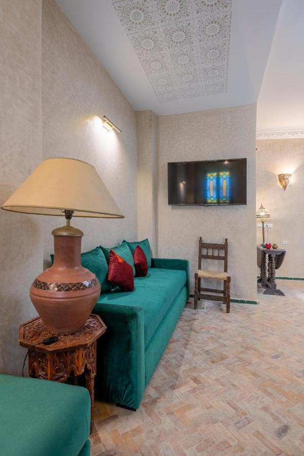 Riad Sultana Tangier Exterior photo